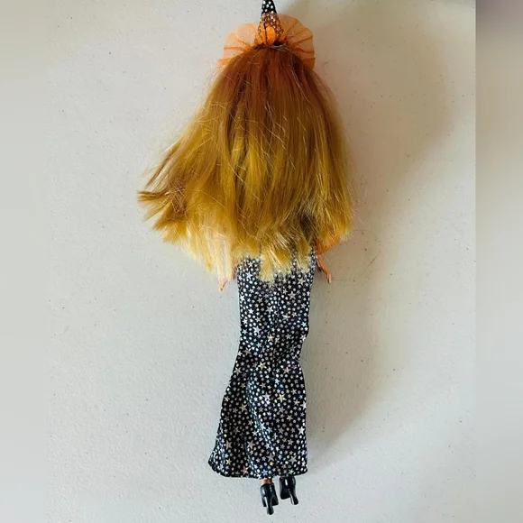 Halloween barbie doll bratz doll sticker monster high doll sticker - Picture 7 of 8